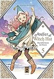 Atelier of Witch Hat 05: Das Geheimnis der Hexen by 