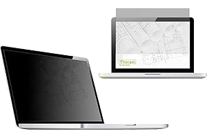 ‎THORANI Thorani Blickschutzfolie schützt Display und Daten - 14 Zoll 16:9 (310x175 mm)