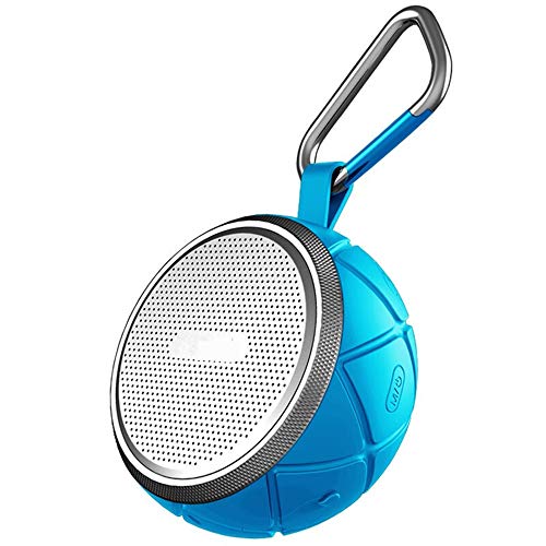 Preisvergleich Produktbild Byx- Tragbarer Kleiner Lautsprecher im Freien drahtloser Bluetooth-Sprecher wasserdicht, staubdicht und Anti-Drop / 100 * 80 * 45mm @ (Farbe : A)