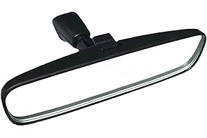 PTLYE Rétroviseur Intérieur Voiture pour Jeep pour Wrangler CJ YJ TJ JK 1976-2012 Accessoires De Rétroviseur Intérieur De Voiture 1 Pièce Rétroviseur Intérieur Voiture à Miroir Intérieur