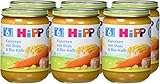 Hipp Karotten mit Mais und Bio-Kalb - 2
