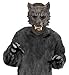 Produktbild Werwolf Wolf Latex Maske Karneval Kinder
