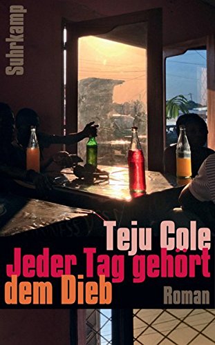 Jeder Tag gehört dem Dieb: Roman (suhrkamp taschenbuch)