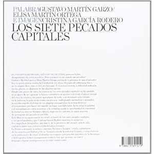 Los Siete Pecados Capitales (Palabra e Imagen)