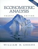 Econometric Analysis: International Edition