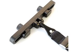 MASO universel ISOFIX siège loquet support de support pour voiture bébé enfant siège chaise ceinture connecteur appui-tête support