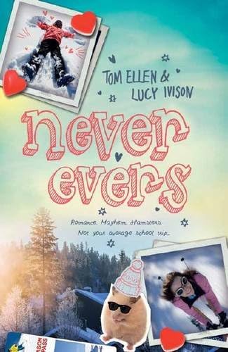 Never Evers: a laugh-out-loud funny winter read for teens!