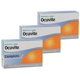 Bausch + Lomb Ocuvite Complete 60 Kaps&uuml;l 3 Adet P10079