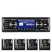 Produktbild auna MD-550-BT • Autoradio • Car-Radio • Moniceiver • Car-HiFi • 3" TFT-Display • Bluetooth-Schnittstelle • USB- & Mini-SD-Slot • AUX-Eingang • UKW-RDS-Tuner • Fernbedienung • schwarz