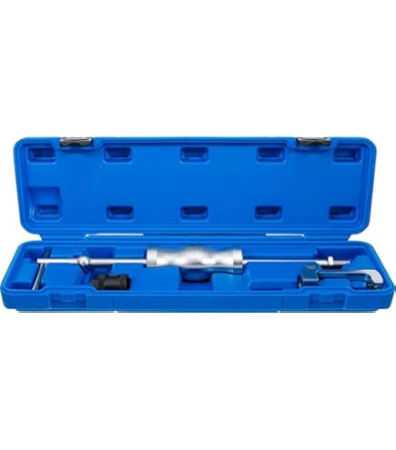Jeu D’extracteurs D’injecteurs Diesel BGS 74665 - Pour Ford EcoBlue 2.0L - Modèles Edge, Focus, Kuga, Transit... - Démontage En Une Pièce, Sans Pré-démontage
