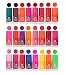 Aroma Care Long Lasting Nail Polish Combo Sets of 24 at Wholesale Rate( Insta Dry Collection) RS.707.00