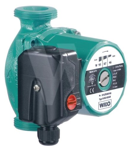 Preisvergleich Produktbild Wilo 4118045 Pump mit 230 V Stratos ECO 25 / 1 – 5