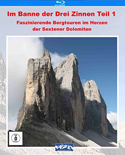 Preisvergleich Produktbild Im Banne der Drei Zinnen Teil 1