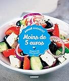 150 RECETTES DELICIEUSES MOINS 5 EUROS