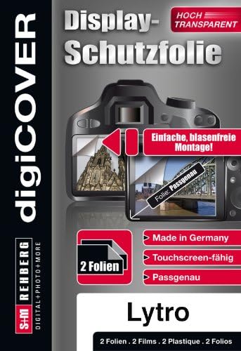 digiCOVER Basic Screen Protector for Lytro Light Field Camera