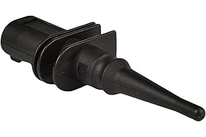 STELLOX 06-04083-SX Temperatursensoren – Lufttemperaturgeber für Außentemperatur – NTC-Sensor – 2-poliger Stecker – Für PKW