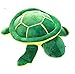 Produktbild Dreieckkissen Kissen Spielzeug Mädchen Schildkröte Kinder Schlafen Racks Puppen Geburtstagsgeschenke Cute Little Turtle Pillow Dolls Taillenkissen (größe : 40 cm)