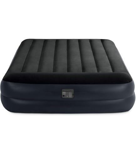 Matelas Gonflable Coleman Quickbed Elite Extra Haute - Queen