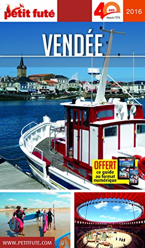 couverture de : Vend&eacute;e / 2016