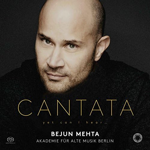 Cantata - Yet Can I Hear... Handel, Vivaldi, And Bach