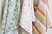 In the Night Garden Baby-Girls Itng Muslin Set of 3 Scarf, Pink (Pink/Yellow), One Size