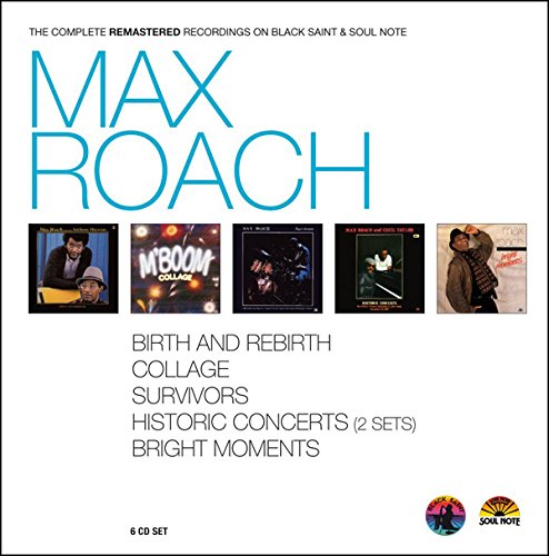 Preisvergleich Produktbild Max Roach