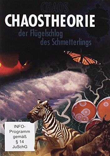 Preisvergleich Produktbild Chaostheorie - Der Flügelschlag des Schmetterlings