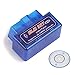 Produktbild Mini-Fahrzeug-Diagnosewerkzeug, mit Bluetooth, OBD2 ELM327 V1.5, OBD-II Erisin ES350R