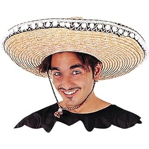 Limit Sport Sombrero mexicano natural (CM076)