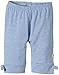 Steiff Baby-Girls Capri Leggings Leggings, Blue (Bel Air Blue 3114), 6-9 Months (Manufacturer size: 74)