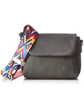 TOM TAILOR Denim Damen Anne Henkeltasche, 7x16x23 cm