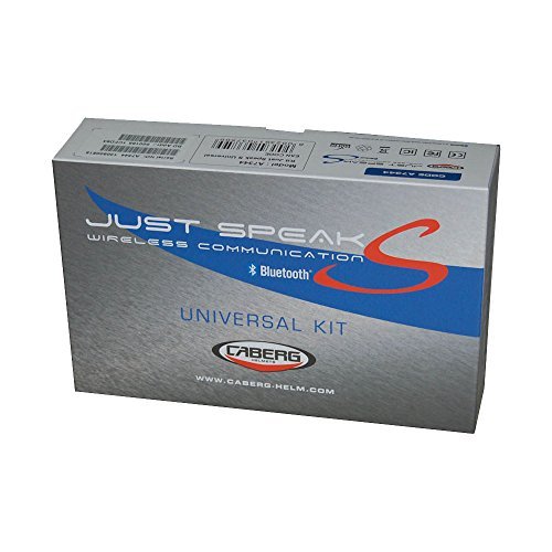 CABERG JUST SPEAK S - Kit de manos libres