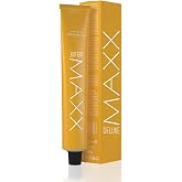 Maxx Deluxe T&uuml;p Sa&ccedil; Boyası 100 ml 8.2 Bej A&ccedil;ık Kumral