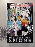 Lustiges Taschenbuch - Spezial #49 : Die Welt der Spione. by 