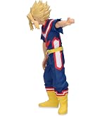 Banpresto My Hero Academia Age Of Heroes - Figura Red Riot (Eijiro Kirishima) 17 Cm - PVC Da Collezione, Licenza Ufficiale - 3