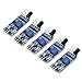 Price comparison product image Gikfun IR Infrared Obstacle Avoidance Sensor Module for Arduino Smart Car Robot Diy (Pack of 5pcs) EK1254x5U