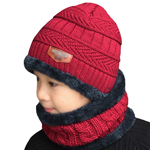 knit hat for 2 year old