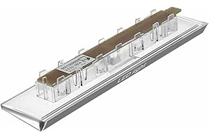 LUTH Premium Profi Parts Module de lampe compatible avec Bosch 10003924 Diode LED pour réfrigérateur 10024820