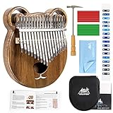 instrumentos musicales piano de cola [Garantía] 365 días de garantía, 45 días de garantía de devolución incondicional, si alguna pieza kalimba falta o está rota durante la práctica, solo contáctenos para el reemplazo gratuito.