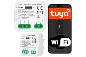 SONE SMART ONE Przekaźnik sterownik światła WIFI Tuya/Smart Life jednokanałowy V3