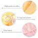 Anself Water Absorbing Absorbent Microfiber Dry Hair Towel Hat Turban Wrap Bathing Shower Cap