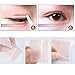 5 Sheets Invisible Breathable Stretch Fiber Narrow Double Eyelid Stickers Tape