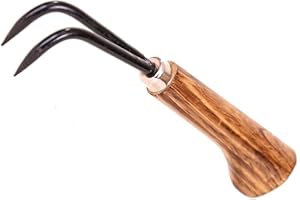 RYUGA Bonsai Wurzelhaken/Wurzelkralle 2er mit Holzgriff 220 mm 60892