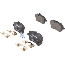 Plaquettes De Frein Bosch BP2774 ECE-R90 - Jeu De 4 Plaquettes Pour Véhicules