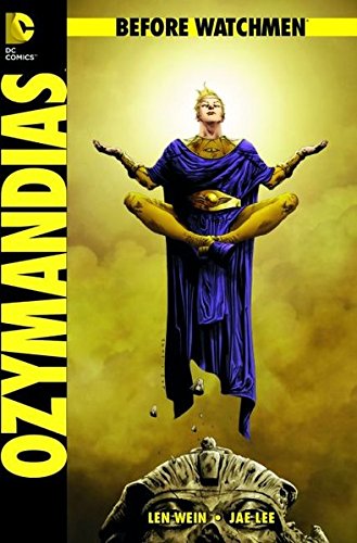 Download Before Watchmen: Bd. 5: Ozymandias Download Before Watchmen: Bd. 5: Ozymandias