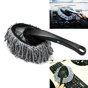 NIKAVI Car Duster Mini Microfiber Duster