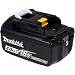 Produktbild Original Akku für Makita Schlagborschrauber BHP453 4000mAh Original, Li-Ion, 18V