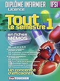 Tout le semestre 1 Diplôme infirmier Licence