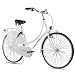 Produktbild KCP 28" Zoll Vintage HOLLANDRAD CITYRAD DERITUS mit 1 Gang und Rücktritt Weiss