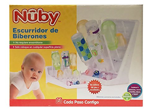 Nûby 5302, Bottle Drying Rack